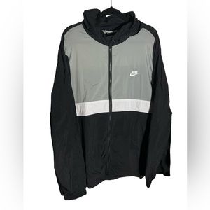 size 3xl nike men's coats & jackets
